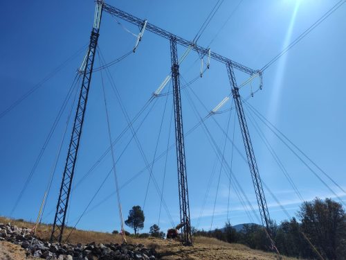 Energy Infrastructure Stabilization, Shasta County CA