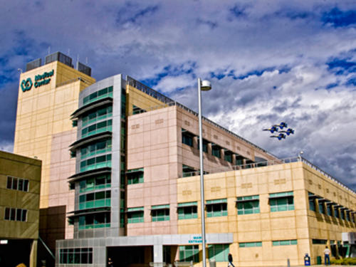 VA Mather Main Hospital