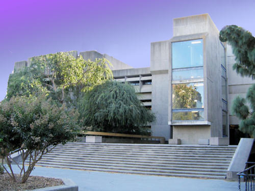 UC Davis Briggs Hall